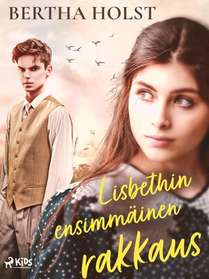 cover image of Lisbethin ensimmäinen rakkaus